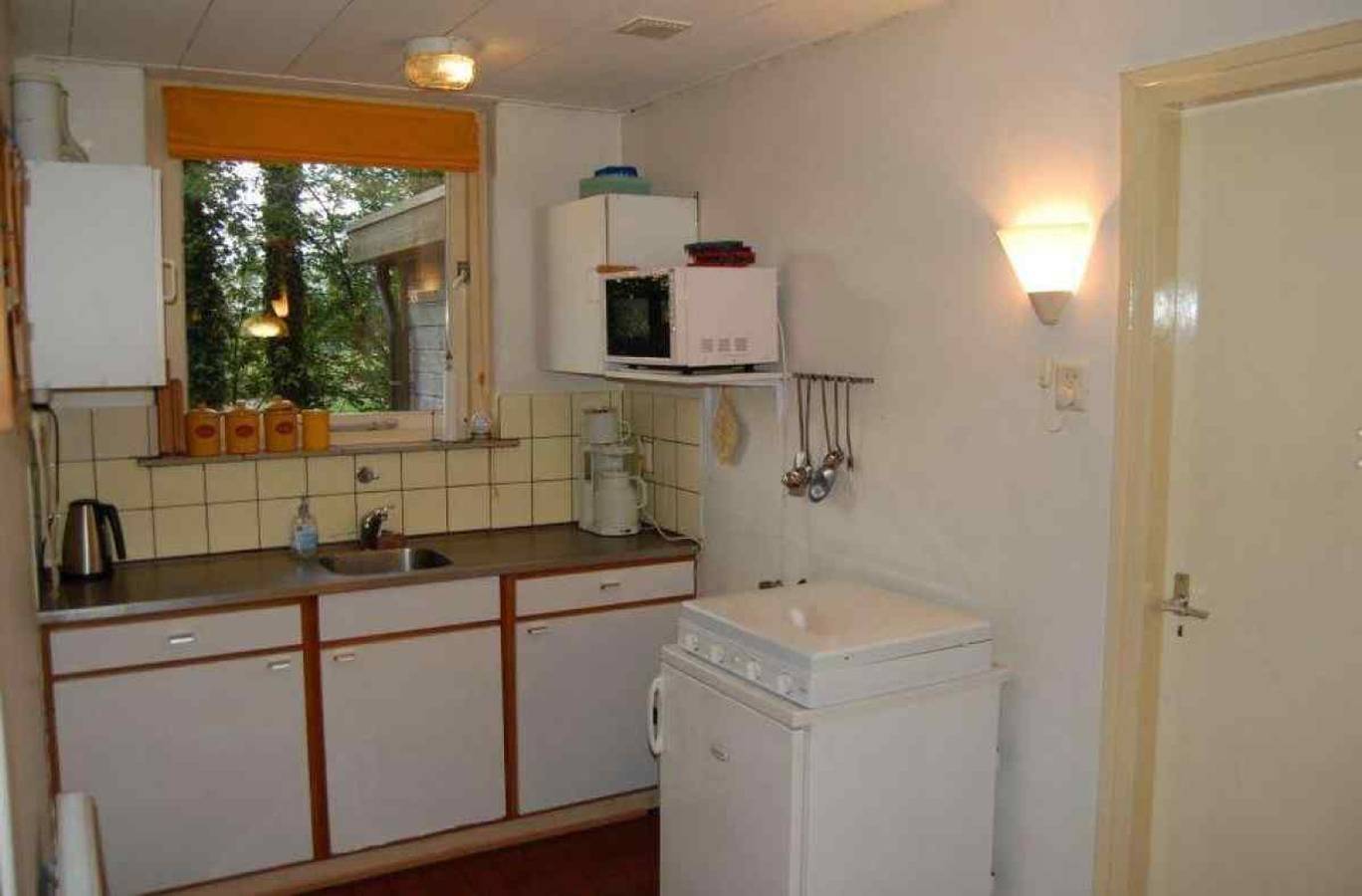 Schöne 5 Personen Wohnung mit Holzkamin. in Regio Zwolle