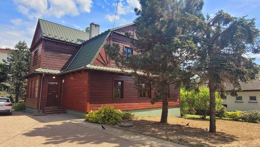 Apartament wakacyjny dla 4 osób, z Ogród w Wadowice