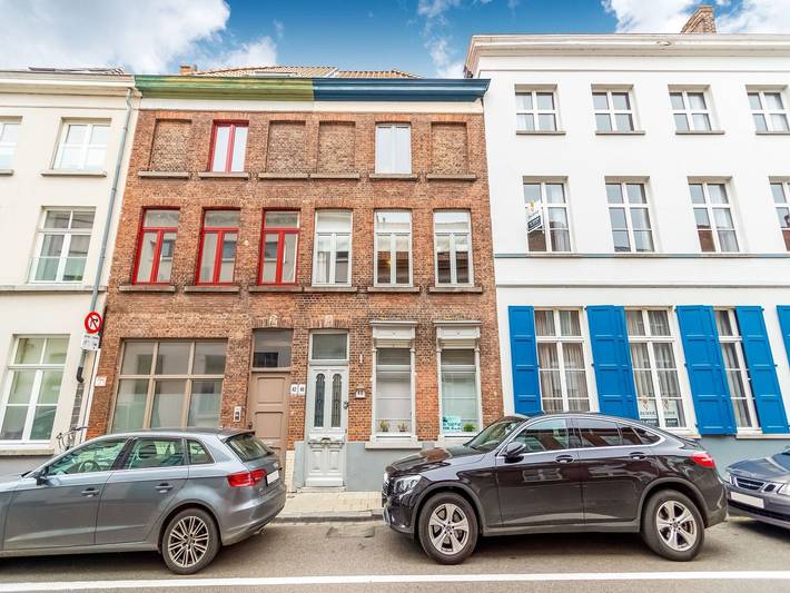 Vakantiehuis voor 8 personen, met Tuin in Brugge