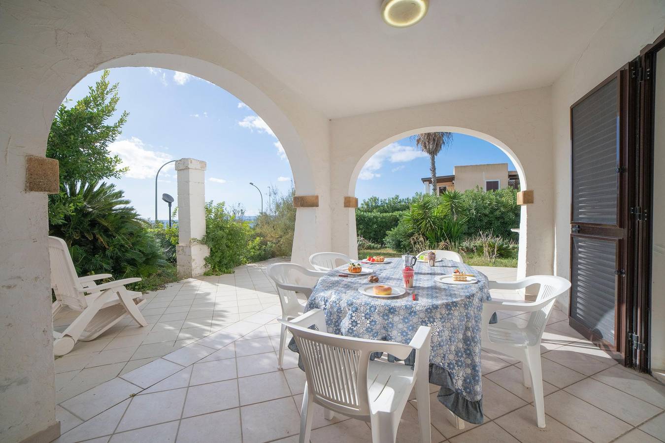 Appartement entier, Porto Relax Apartment 1 With Sea View in Santa Cesarea Terme, Province de Lecce