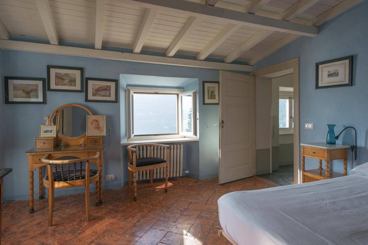 Villa Intreccio in Cazzanore (Blevio), Blevio