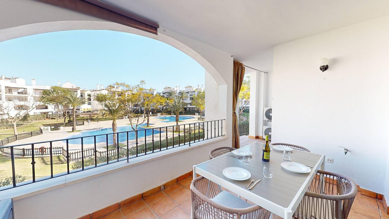 Appartamento vacanze a Costa Calida a partire da 162€ a notte