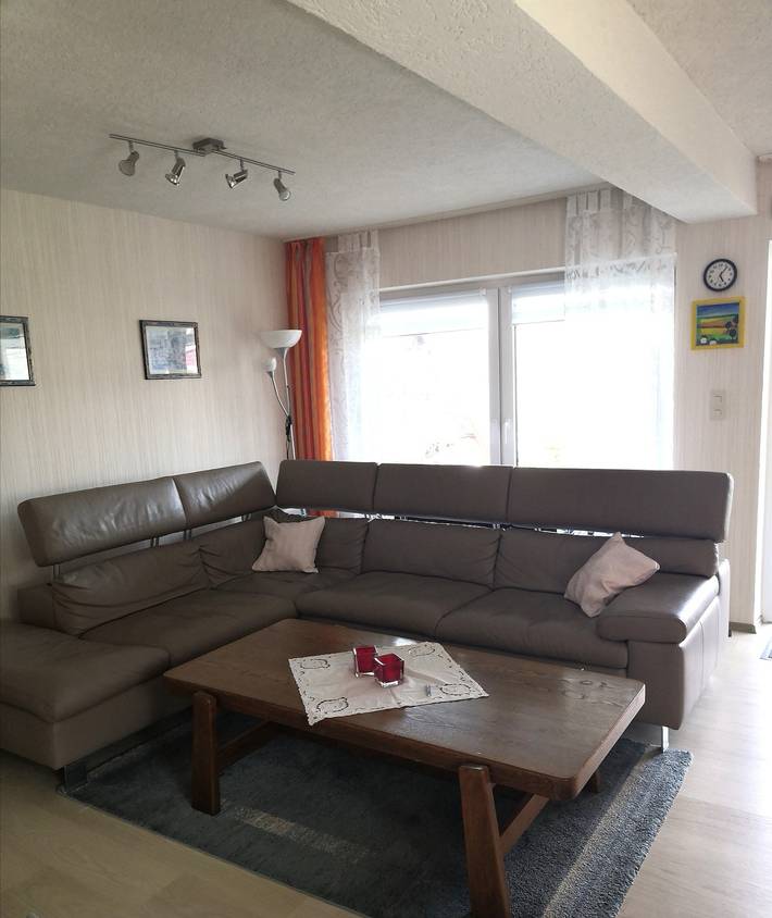 Ferienwohnung für 3 Personen, mit Balkon/Terrasse und Terrasse sowie Garten in Bischofsheim an der Rhön - 4