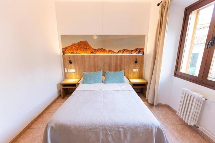 Chambre d’hôte pour 3 personnes, avec terrasse ainsi que vue et jardin à Sóller - 3