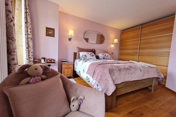 Chambre d’hôte pour 2 personnes