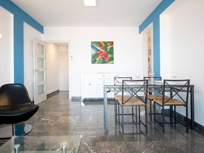 Appartement de vacances entier, R130 Apartamento Vista mar in Platja de l'Estany - el Mas Mel (Calafell), Calafell