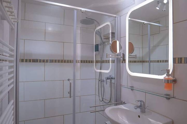 Ganze Wohnung, FeWo Reutlingen Metzstrasse og 1 in Reutlingen, Neckar-Alb