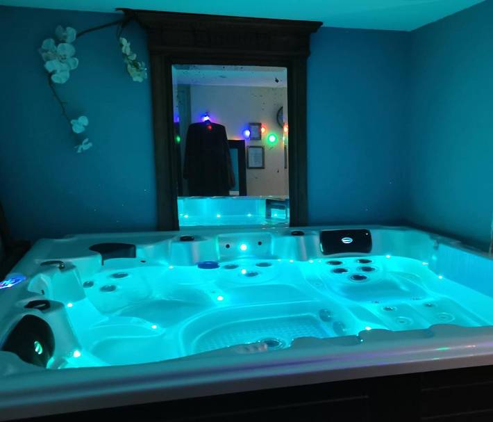 Maison d’hôte pour 5 personnes, avec sauna ainsi que jardin et jacuzzi dans Vexin-sur-Epte - 2