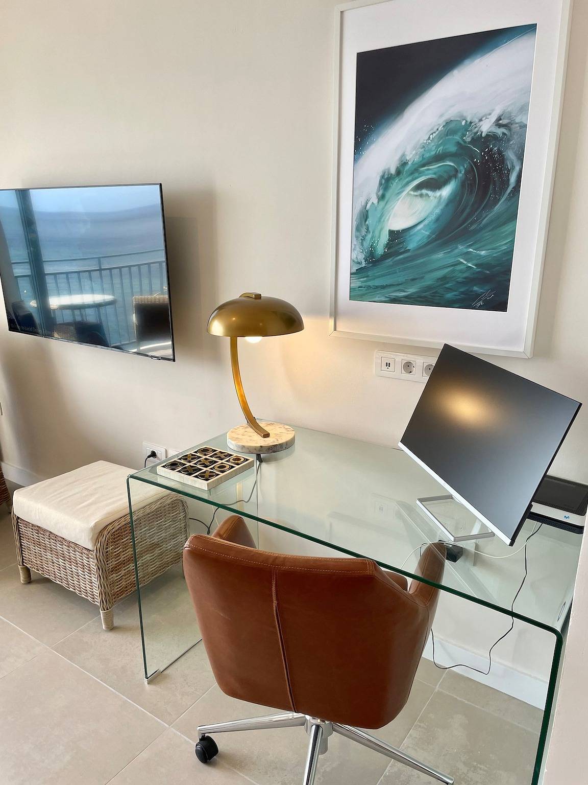 Appartamento intero, Appartamento vacanze per 2 persone con terrazza in Anaga, Santa Cruz de Tenerife