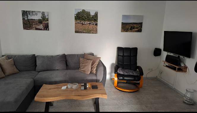 Ganze Wohnung, Neu! Ferienwohnung am Ahlberg in Toppenstedt, Nordheide