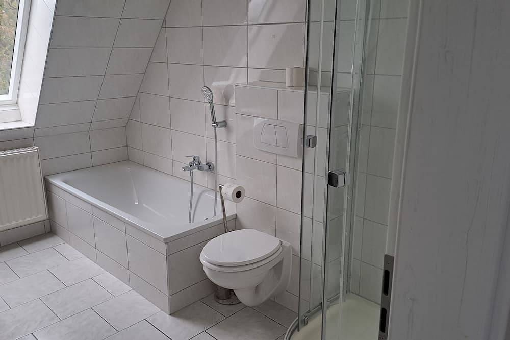 Ganze Wohnung, Paulchens Kajüte in der Nähe der Flensburger Förde in Munkbrarup, Flensburger Förde