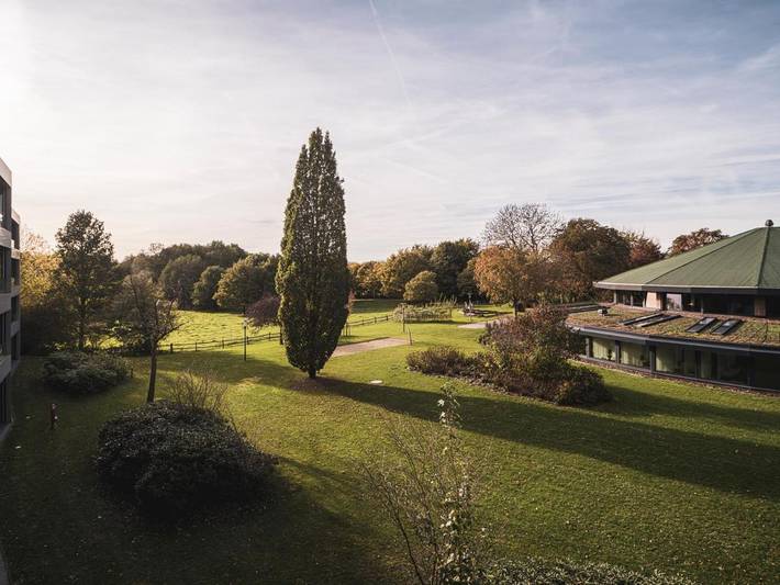 Hôtel pour 3 personnes, avec piscine ainsi que jardin et jacuzzi à Heerlen - 2