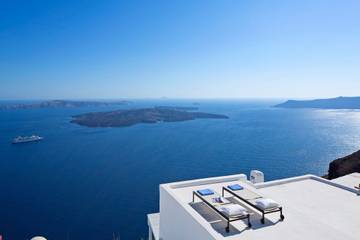 Villa til 7 Personer i Karterados, Santorini, Bilde 2