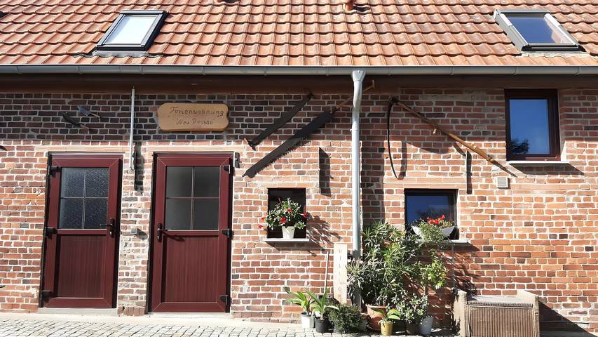 Ferienwohnung für 3 Personen, mit Garten in Havelland - 2