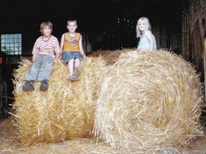 Ferienhaus für 4 Personen, mit Garten in Vöhl - 3