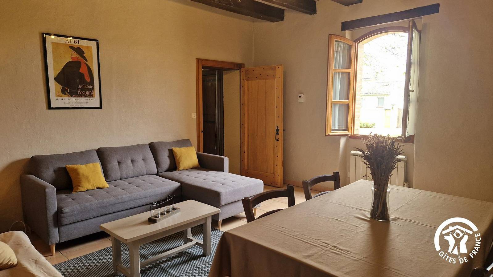 Fournac in Lisle-sur-Tarn, Región de Albi