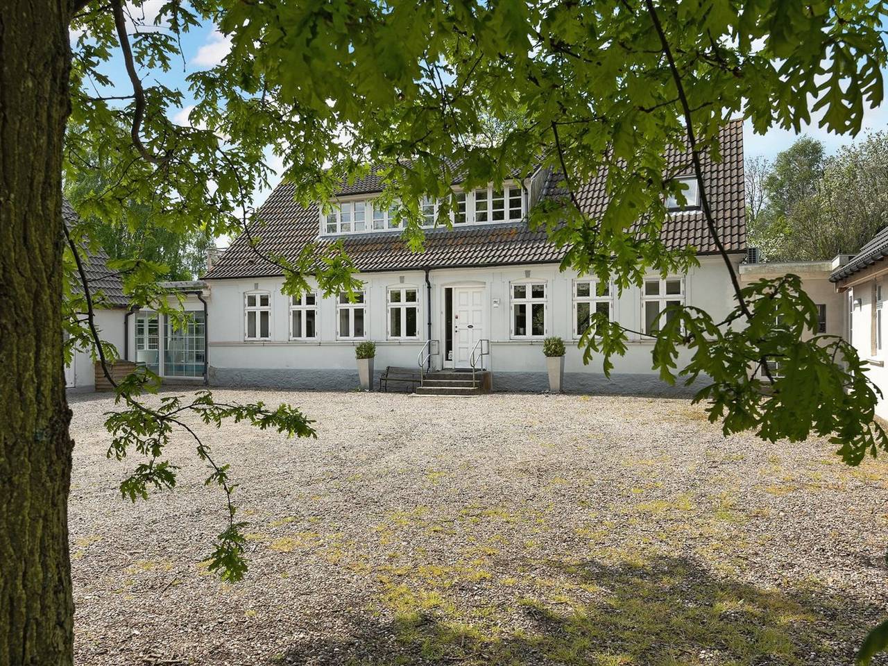 "Gunhilda" - 200m from the sea in Spodsbjerg, Langeland