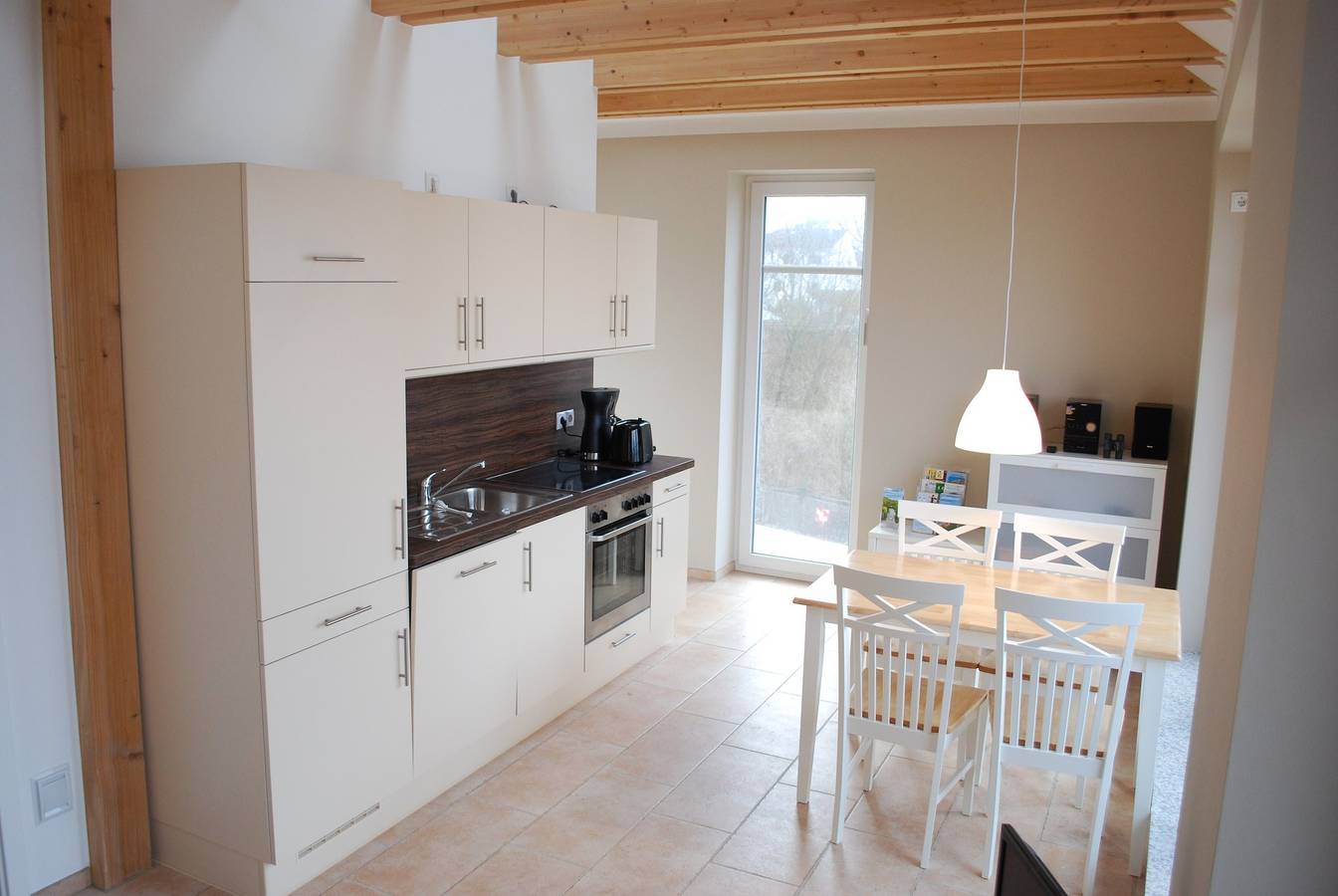 Ganze Ferienwohnung, Fördeblick-Fewo.de in Kieler Förde, Heikendorf