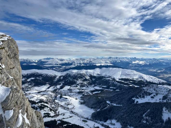 Gîte pour 2 personnes, avec jardin et vue à Monestier-de-Clermont - 4