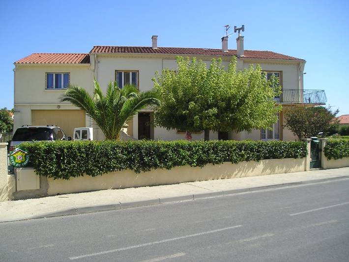 Appartement de vacances pour 6 personnes, avec terrasse