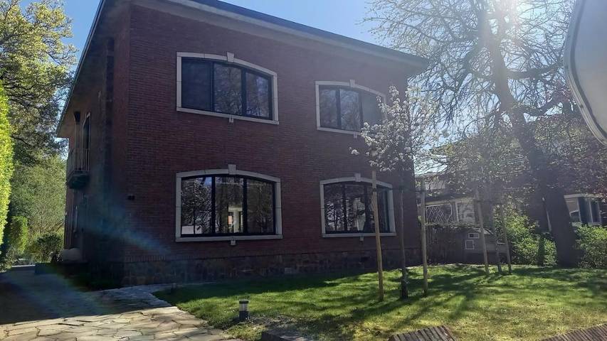 Villa pour 8 personnes, avec jardin