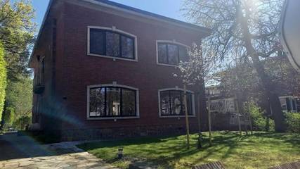 Cottage pour 8 personnes, avec jardin à Boom