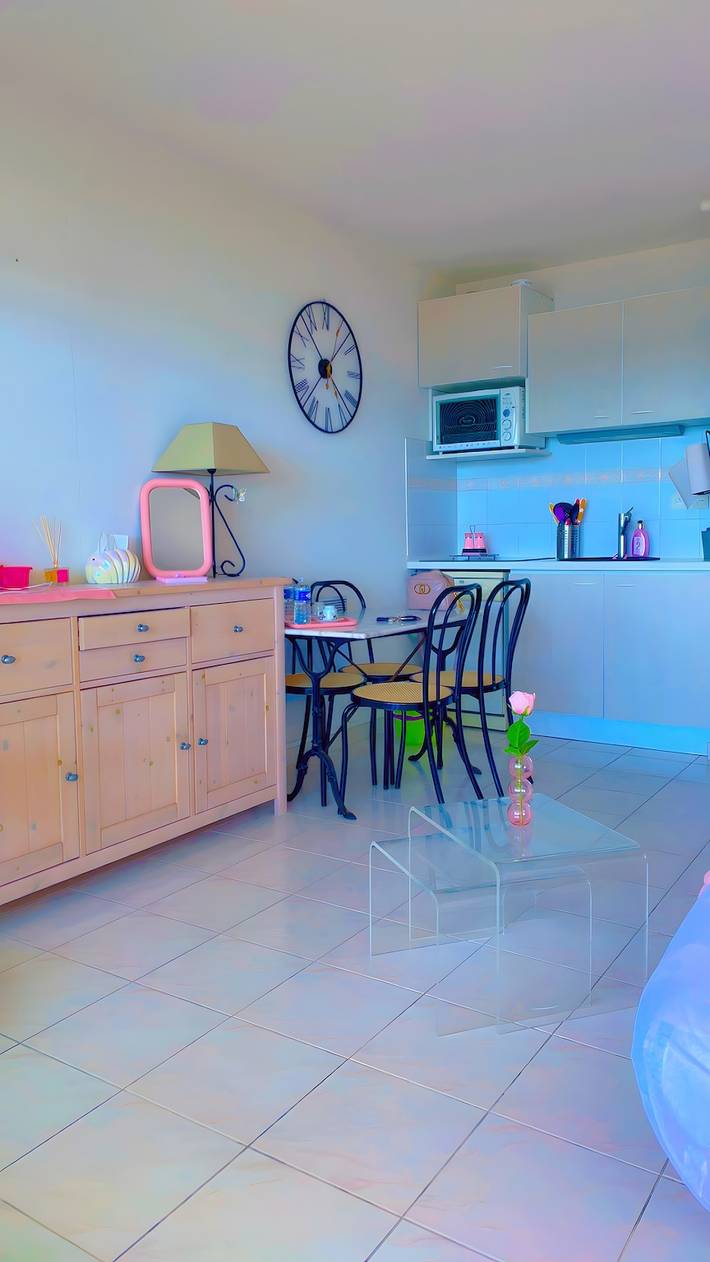 Appartement de vacances pour 4 personnes, animaux acceptés dans l' Hérault - 4