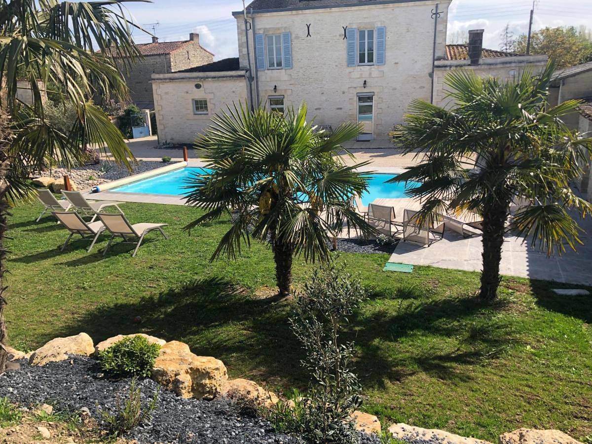 Villa Meunière in Le Bourdet, Région de Niort