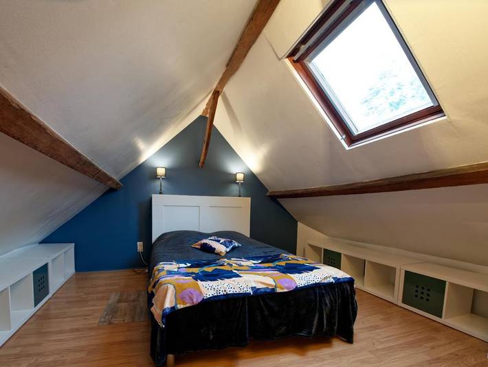 Location de vacances pour 4 personnes, avec terrasse et jardin à Bordeaux-Saint-Clair - 3