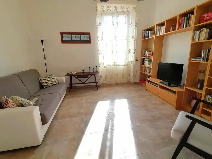 Apartamento de vacaciones para 2 personas, con balcón - 1