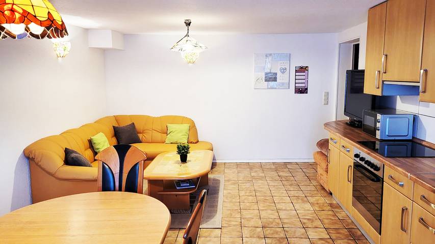 Ferienwohnung für 4 Personen, mit Terrasse in Landkreis Uelzen - 4