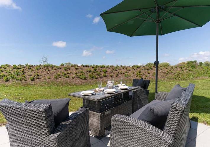 Ferienwohnung für 4 Personen, mit Terrasse in St. Peter-Ording - 2