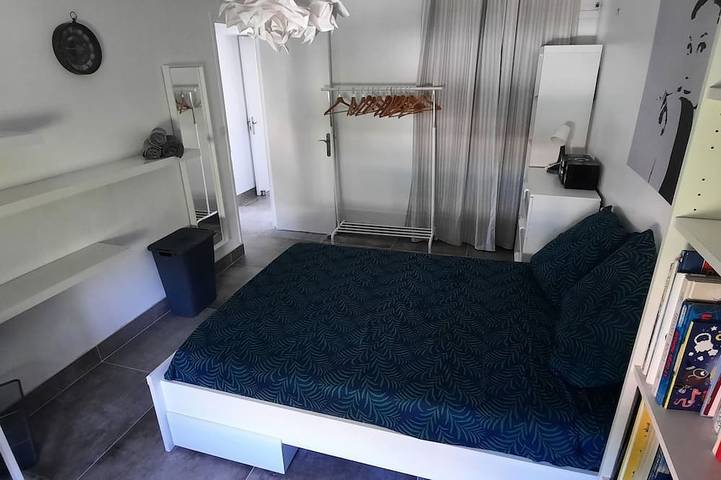 Location de vacances pour 8 personnes, avec jardin dans Plage Mar Vivo - 4