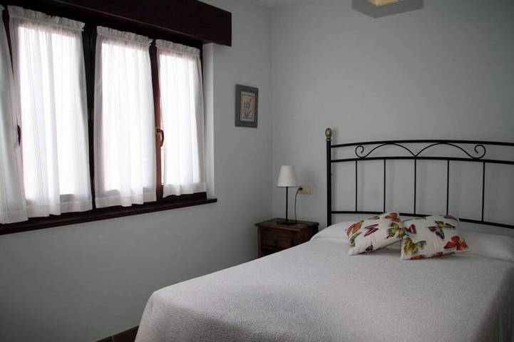 Ferienwohnung für 4 Personen, mit Garten und Balkon - 1