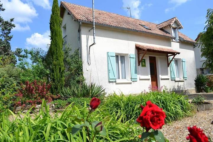 Maison de vacances pour 5 personnes