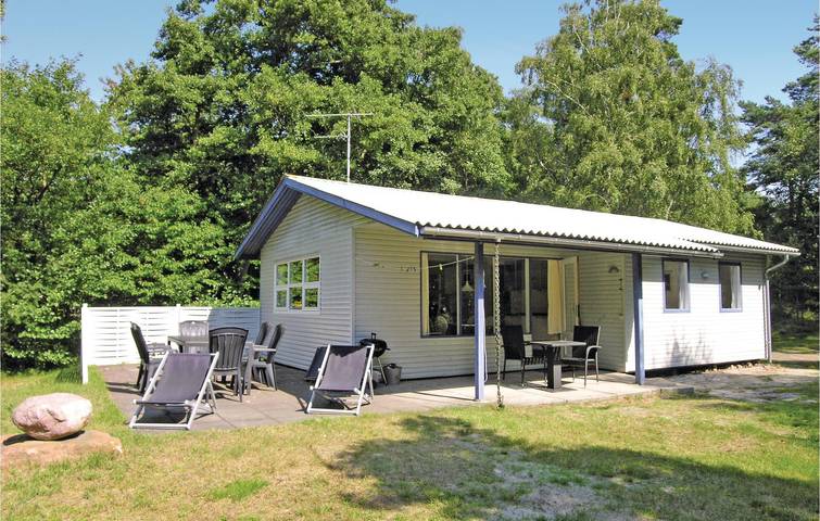 Ferienhaus für 5 Personen, mit Terrasse, mit Haustier in Østre Sømarken