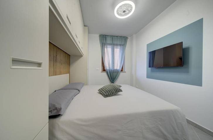 Appartamento per 4 persone, con balcone in Rivoli