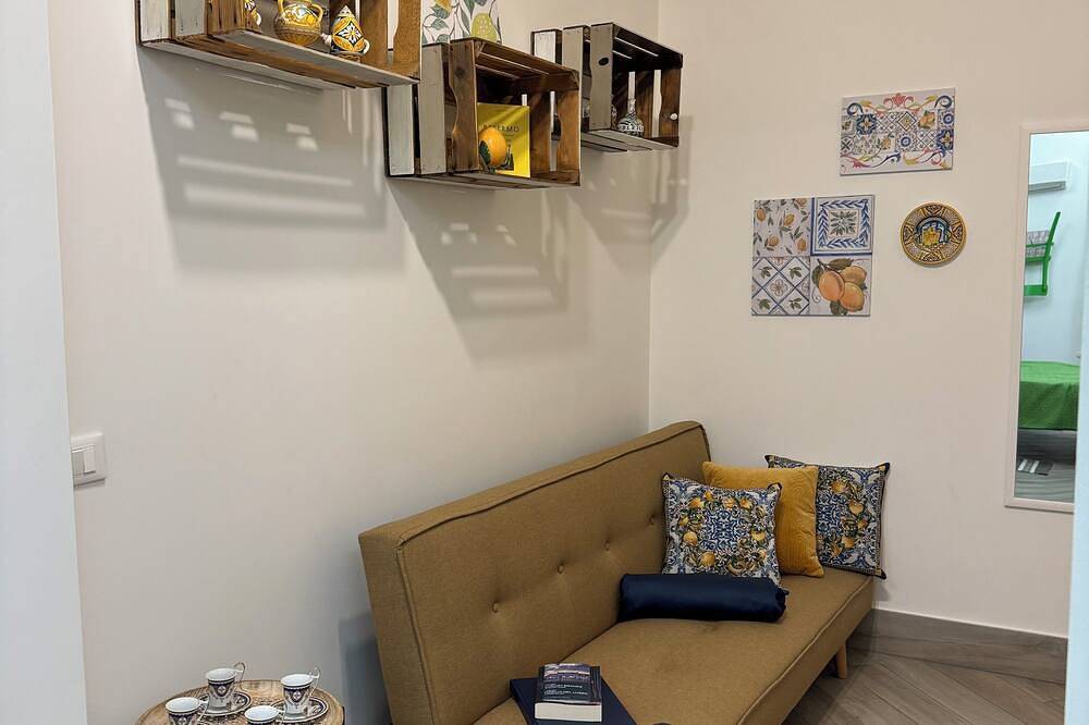 Apartamento entero, Cannetto Explorer’s Base - L'Angoletto Di Andrea, Carini in Carini, Provincia de Palermo