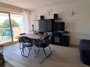 Gîte pour 4 personnes, avec terrasse à Meschers-sur-Gironde