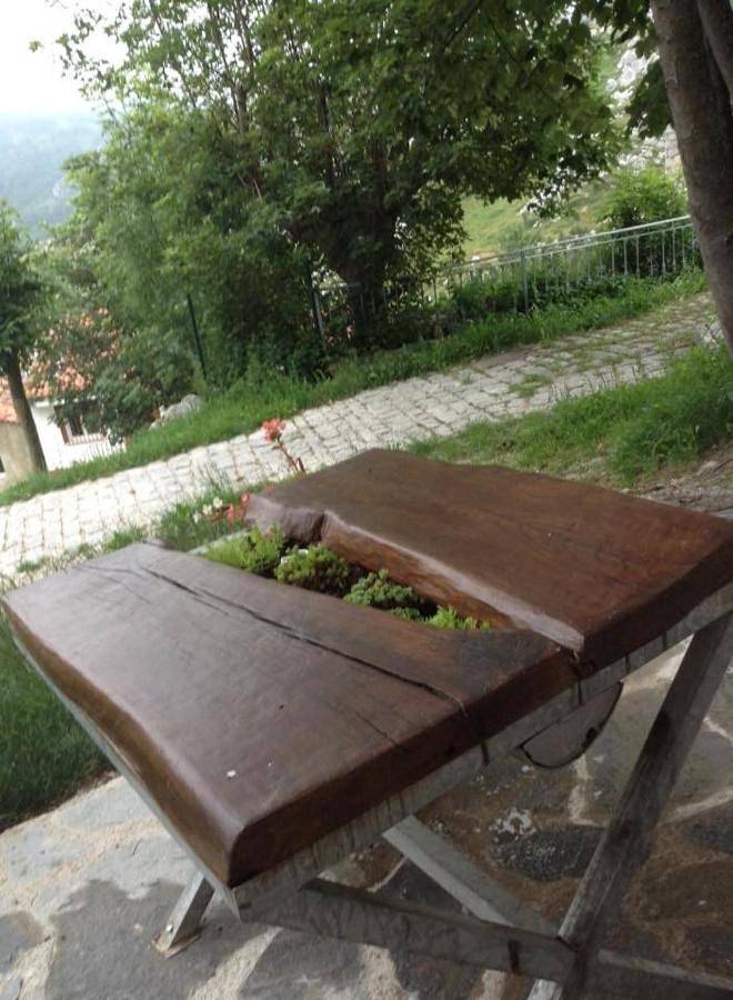 Casa rural para 3 personas, con Balcón además de Terraza y Vistas en Posada de Valdeón - 2