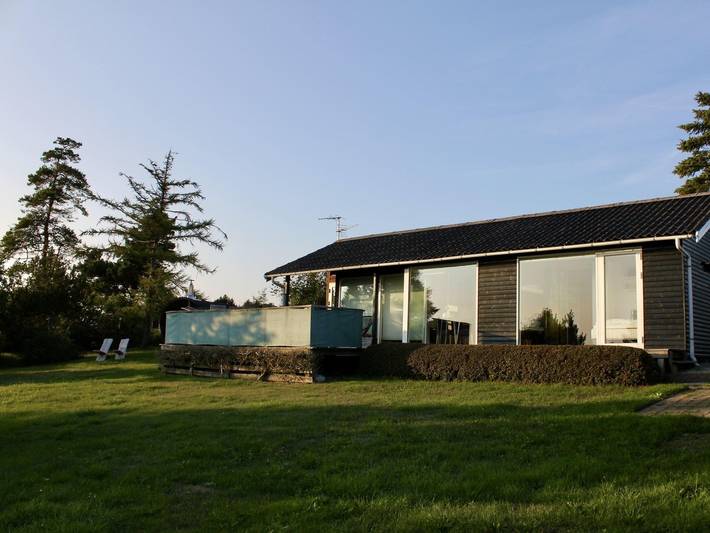 Ferienhaus für 4 Personen, mit Garten und Terrasse sowie Sauna in Dänische Südsee