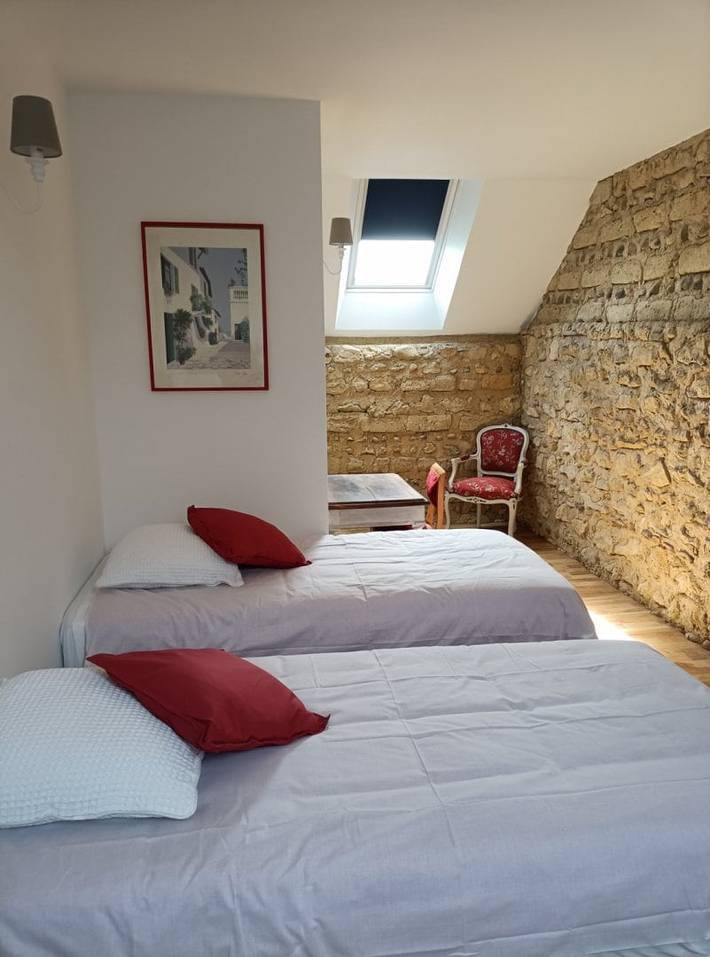 Chambre d’hôte pour 3 personnes, avec jardin et piscine en Pyrénées-Atlantiques - 2