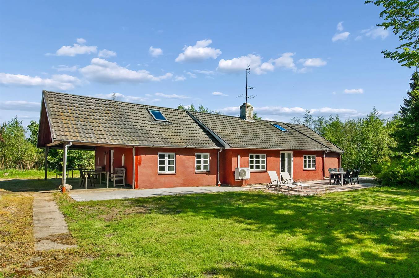 Casa vacanza a Rømø a partire da 64€ a notte
