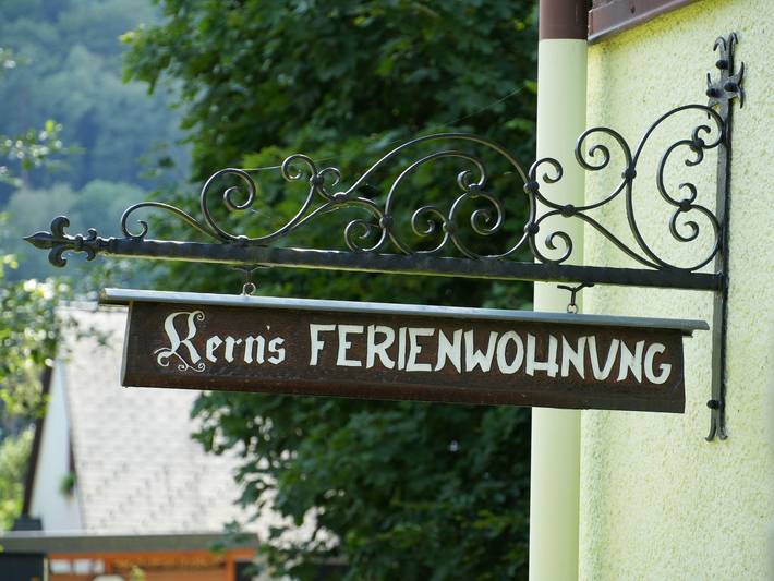 Ferienwohnung für 4 Personen, mit Terrasse in Bad Schandau - 4
