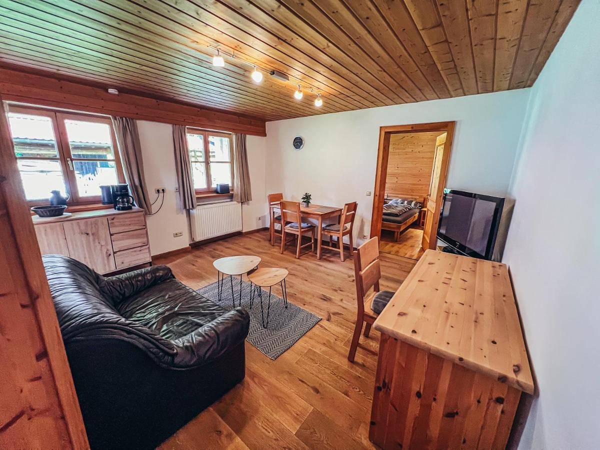 Ganze Wohnung, Haus Heufelder in Bad Heilbrunn, Tölzer Land