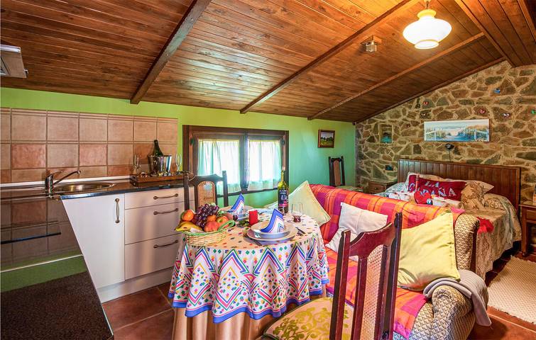 Casa de vacaciones para 2 personas, con terraza en Extremadura - 3