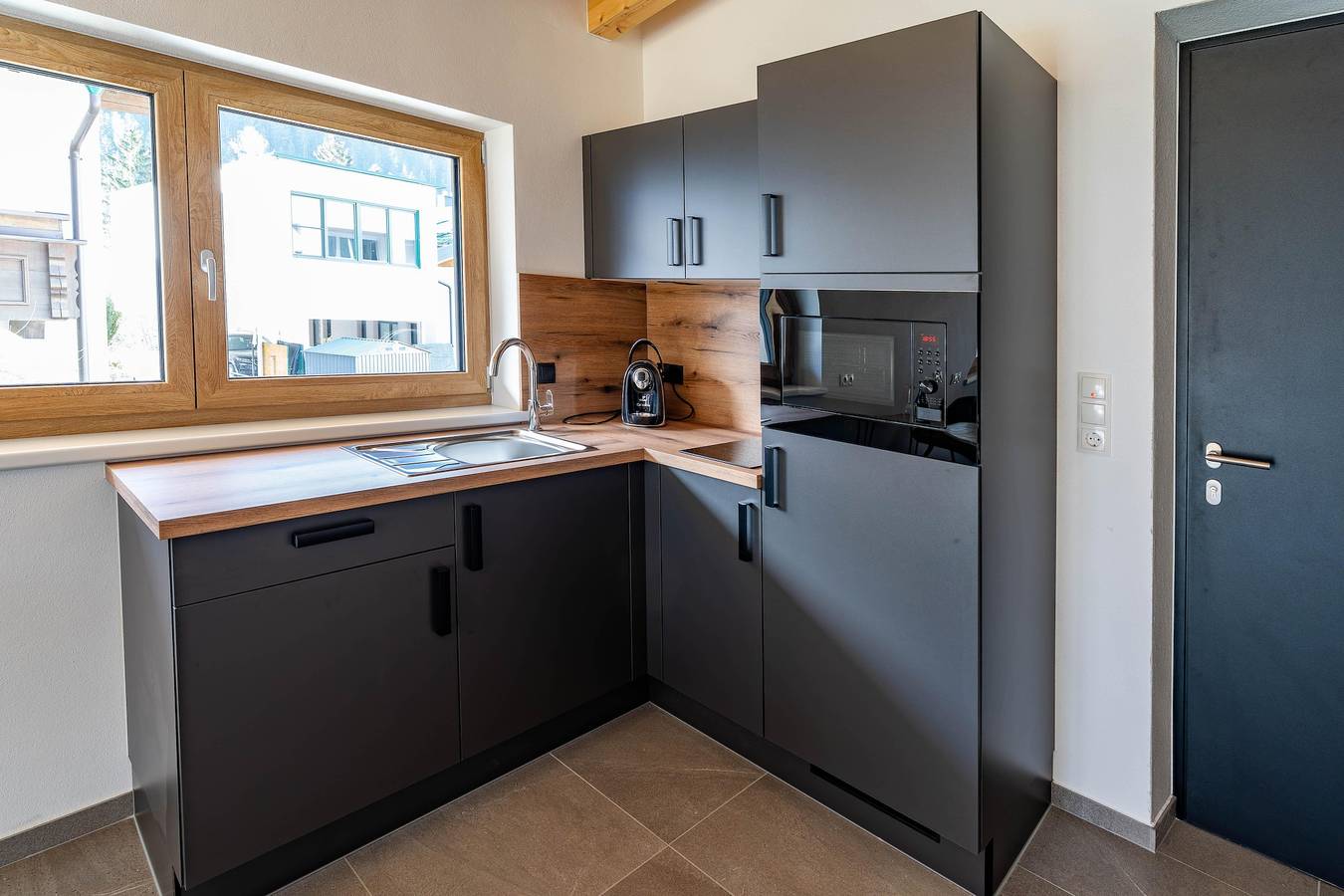 Ganze Ferienwohnung, Appartement/Fewo in Hochoetz, Oetz