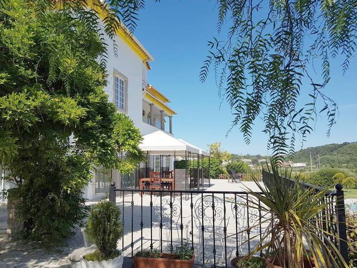 Maison d’hôte pour 4 personnes, avec jardin et piscine à Sintra - 2