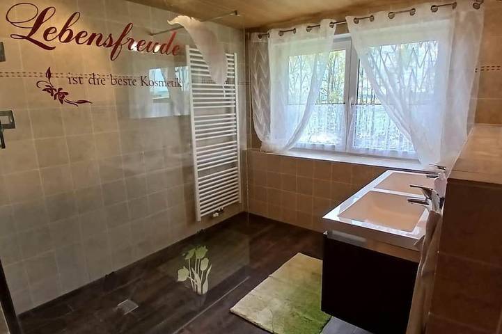 Ganze Wohnung, Ferienwohnung im Western-Style für 4 Personen in Dietfurt, Altmühltal