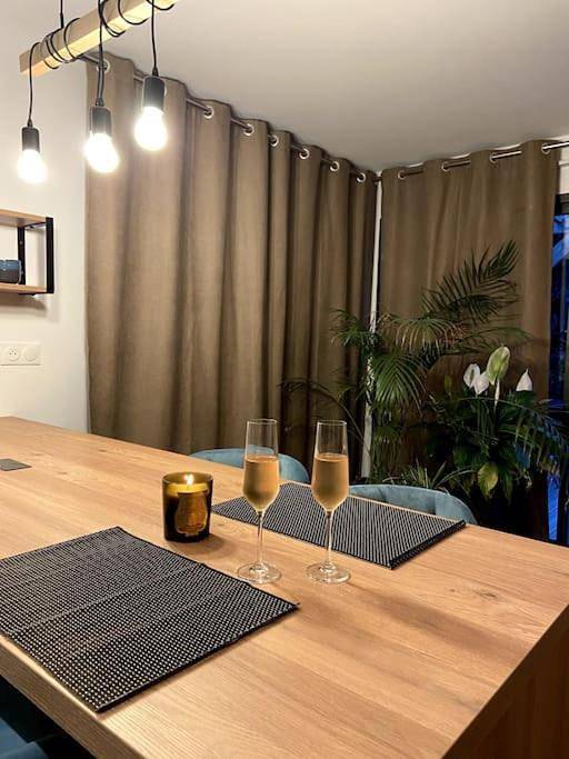 Maison de vacances pour 3 personnes, avec jardin et vue à Berck - 2